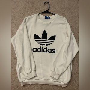 Adidas Crewneck